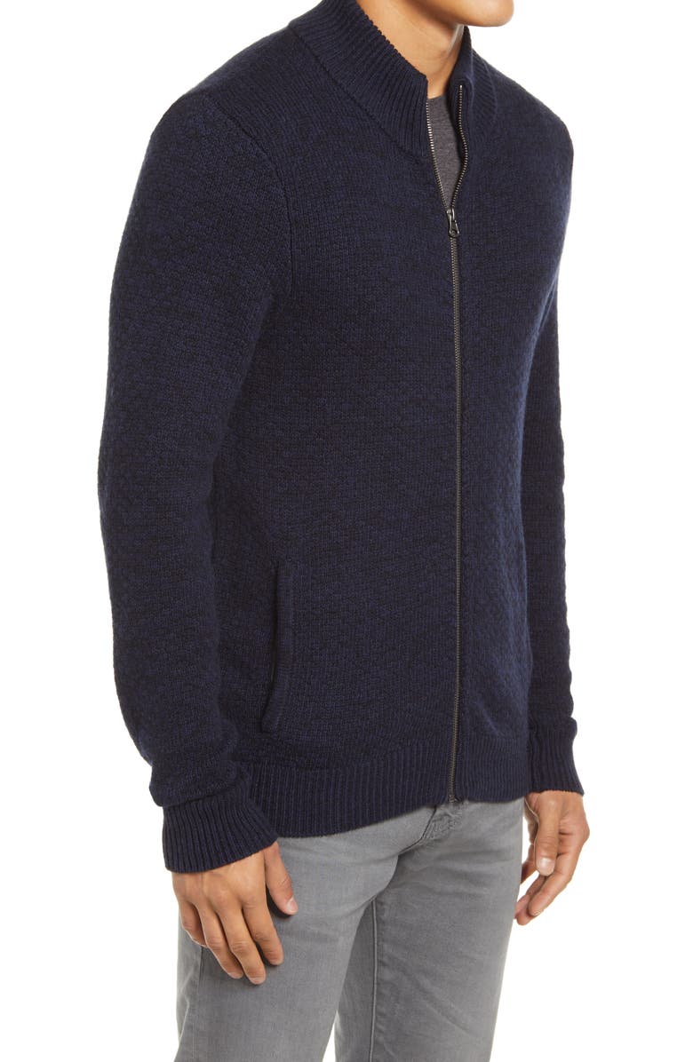 Rails Park Zip Front Jacket, Alternate, color, 