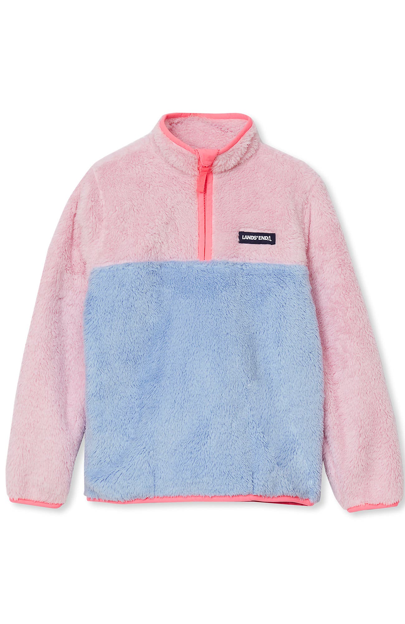 Sky Blue/Pink Tulle