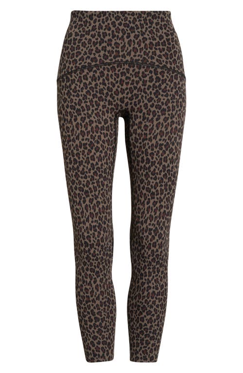 Spanx ® Shape™ Booty Boost® 7/8 Leggings In Animal Print