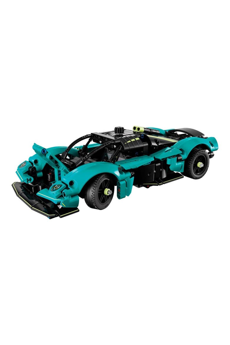 LEGO® Technic Aston Martin Valkyrie - 42208, Alternate, color, Blue