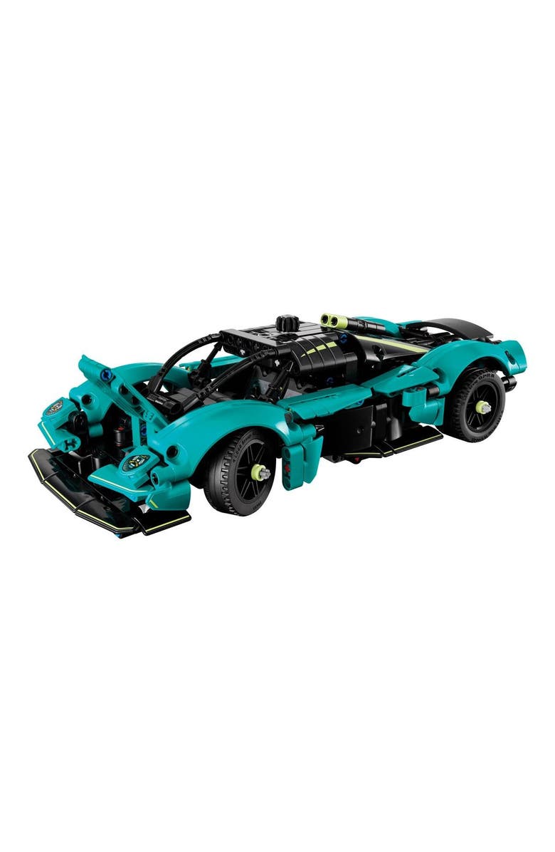 LEGO <sup>®</sup> Technic Aston Martin Valkyrie - 42208, Alternate, color, Blue