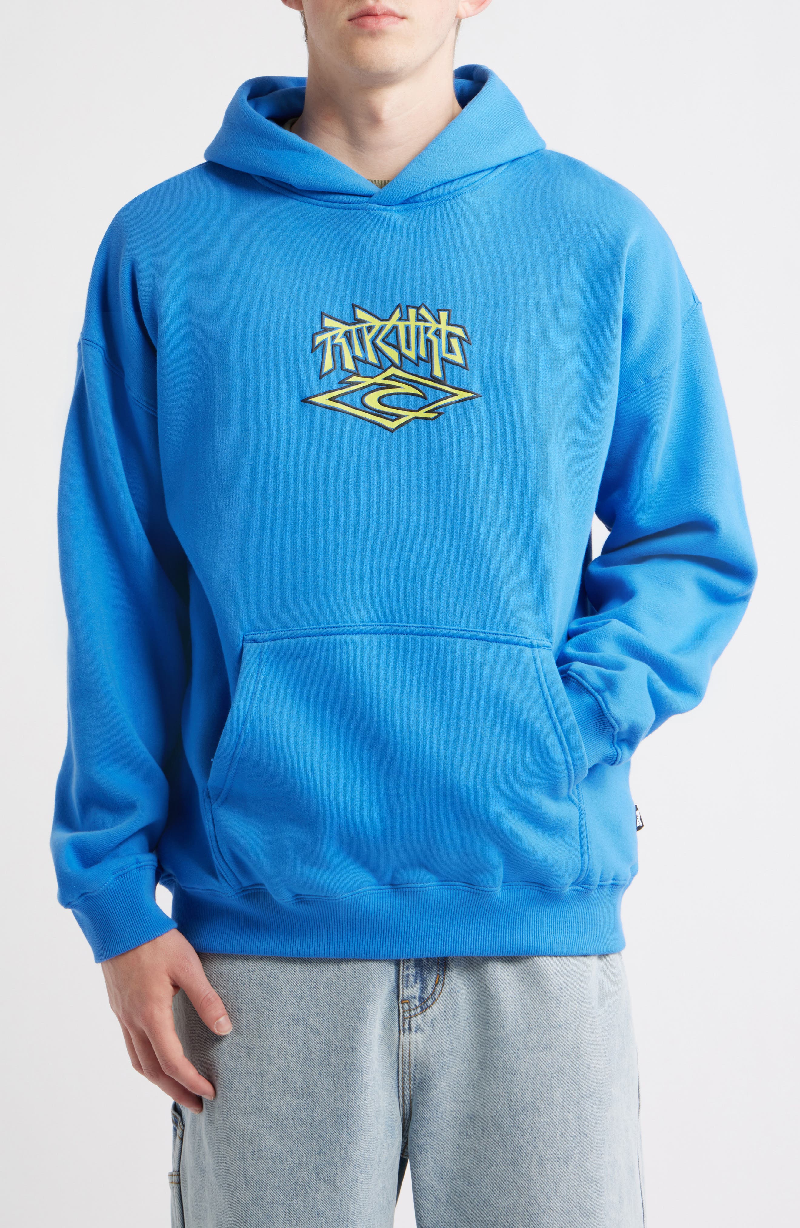 selected ROYAL BLUE