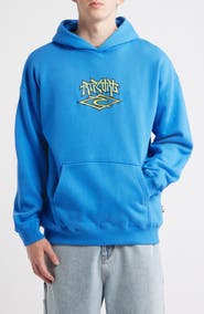 Rip Curl Liquid Trips Graphic Hoodie