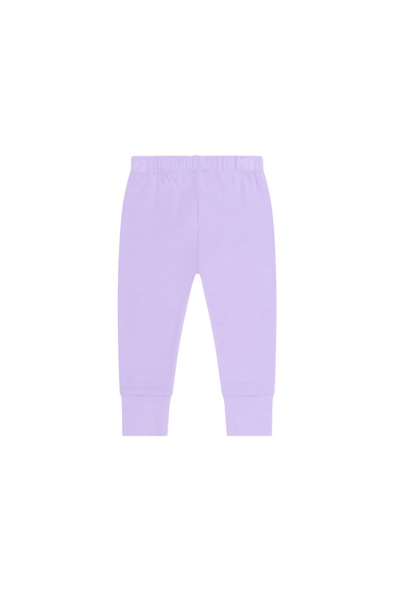 Magical Rainbow Legging (Baby), Alternate, color, Orchid Purple