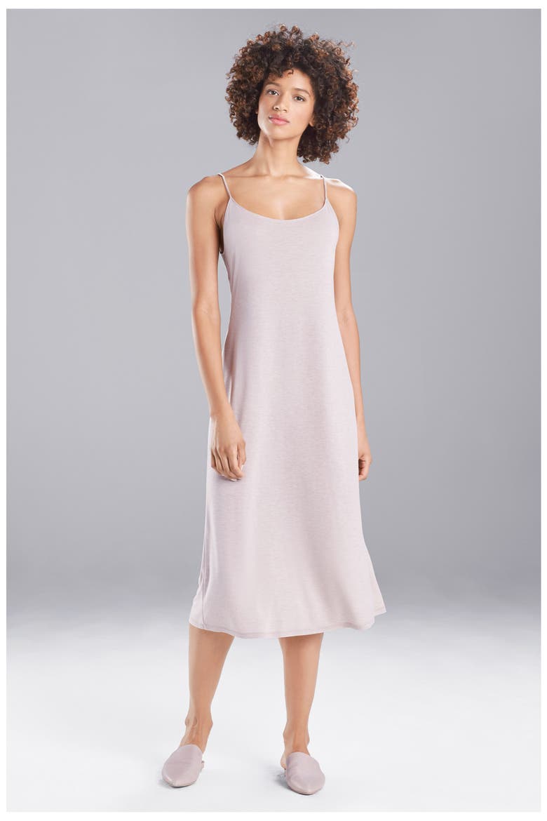 Shangri-La Gown, Main, color, CASHMERE