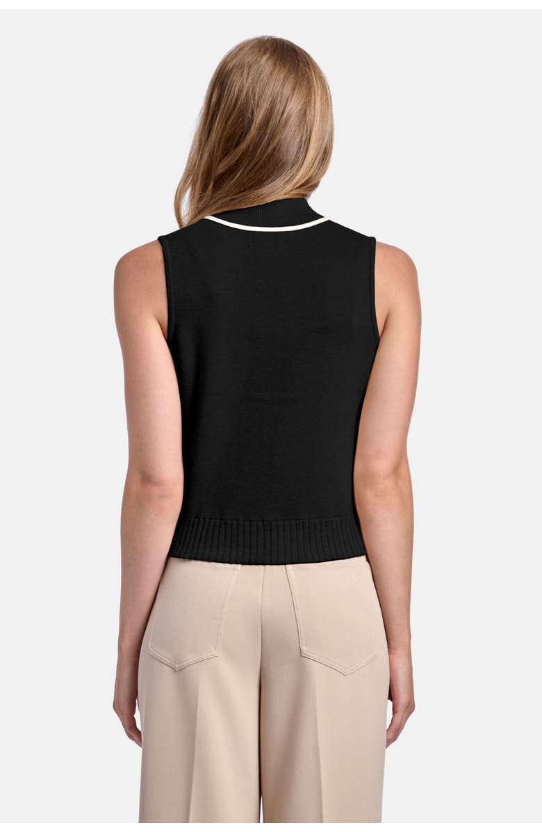 Capsule 174 The Galaxy Zip With Stripe, Alternate, color, Black