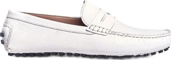CARLOS SANTANA Ritchie Penny Loafer | Nordstrom display picture 3