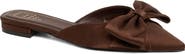 SHUSHOP Dorothy Pointed Toe Flat