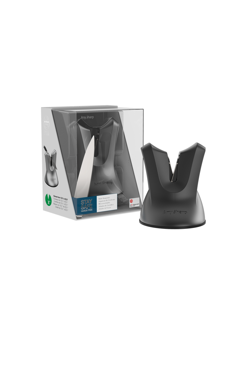 AnySharp X-Blade, Alternate, color, Gunmetal