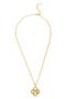 Clover Pendant Necklace