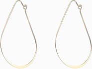 Bearfruit Jewelry Zoey Hoop Earrings Classic Minimalist Everyday