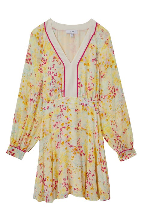 Molly Buttercup Long Sleeve Dress