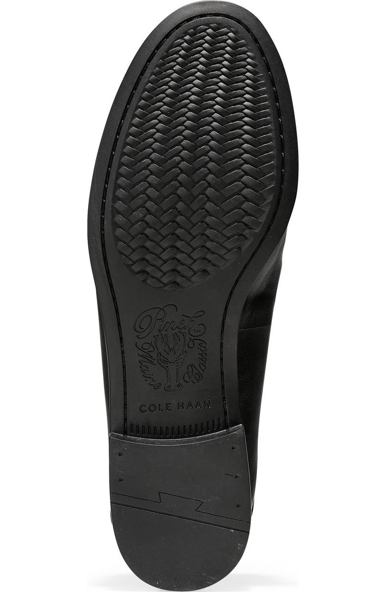 Cole Haan Pinch Tassel Genuine Calf Hair Loafer, Alternate, color,