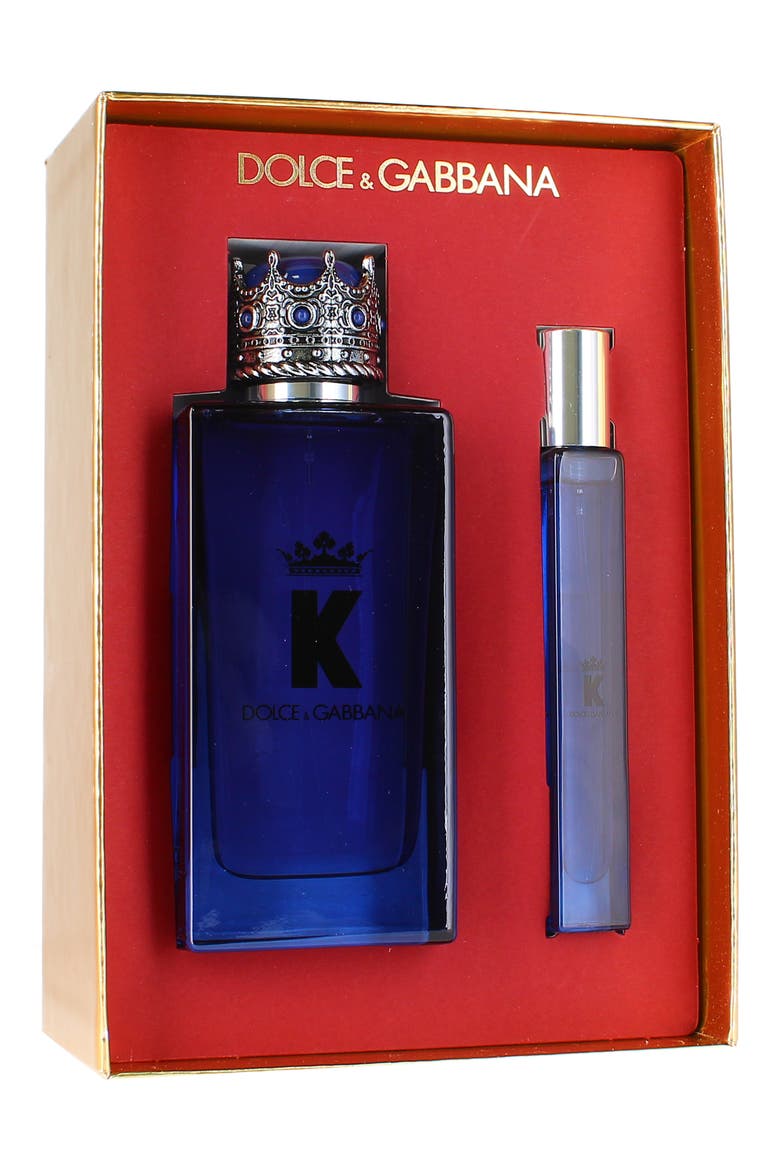 K by Dolce&Gabbana Eau de Parfum Gift Set, Main, color, NO COLOR