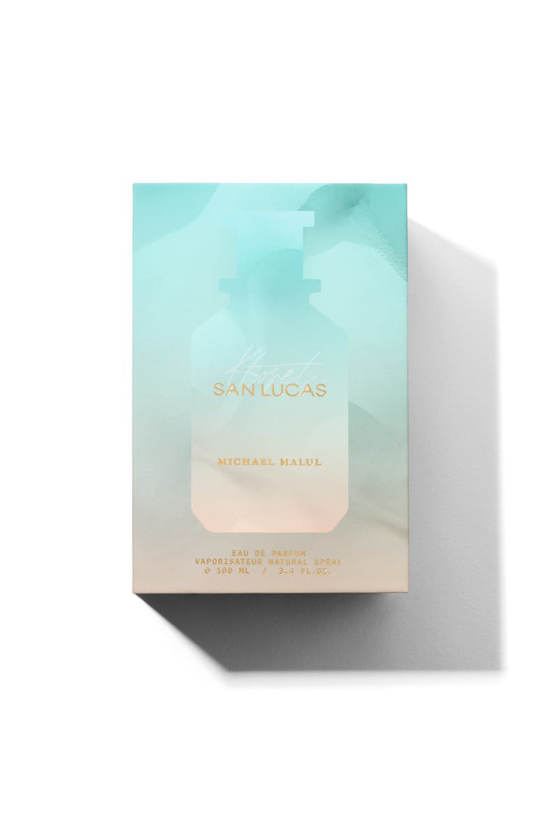 Michael Malul KTORET San Lucas 3.4oz/100mL Men's EDP, Alternate, color, Aqua
