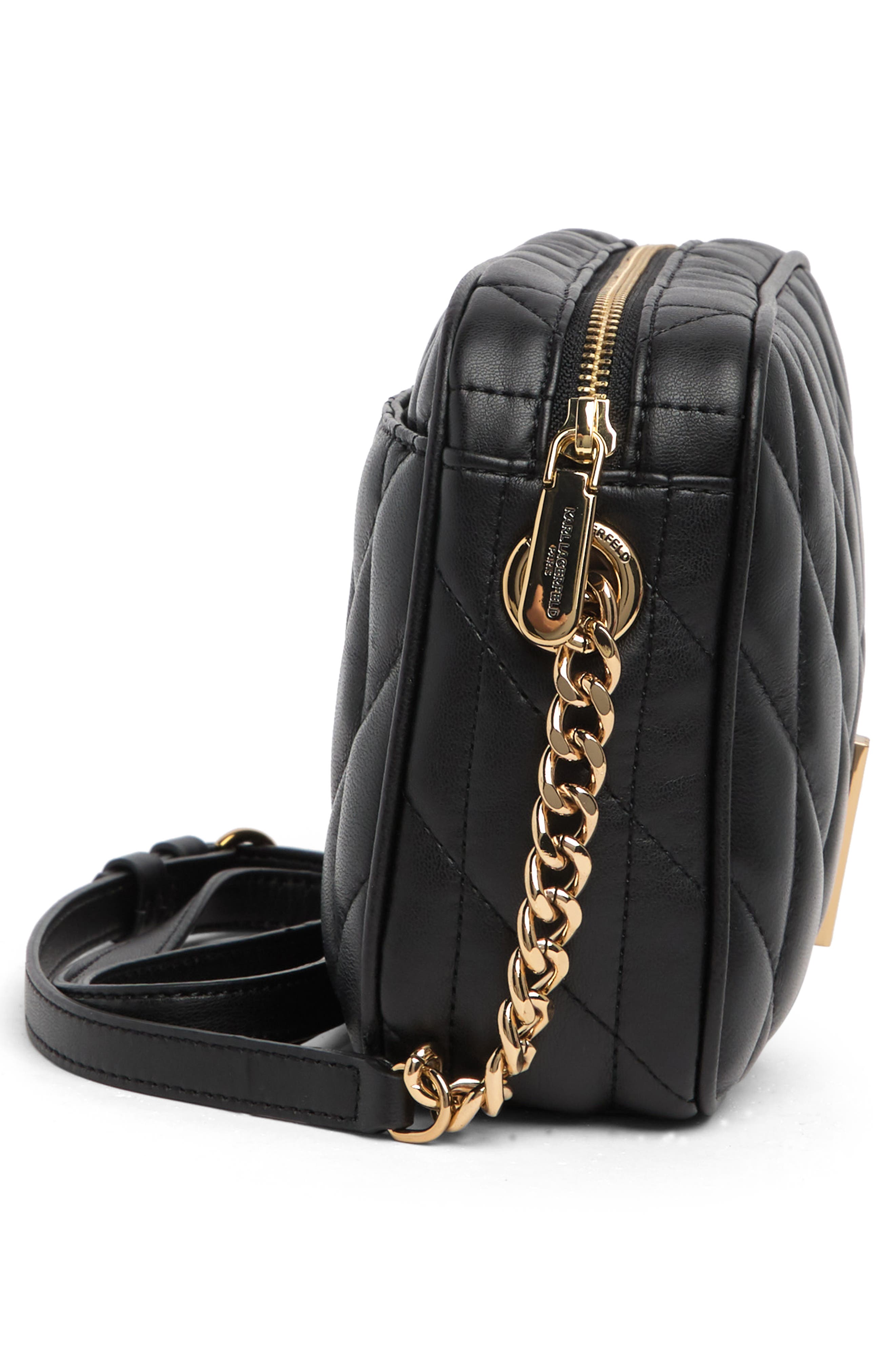 KARL LAGERFELD PARIS LAFAYETTE CAMERA LH2, Alternate, color, 