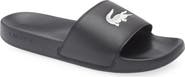 Lacoste Serve Slide Sandal