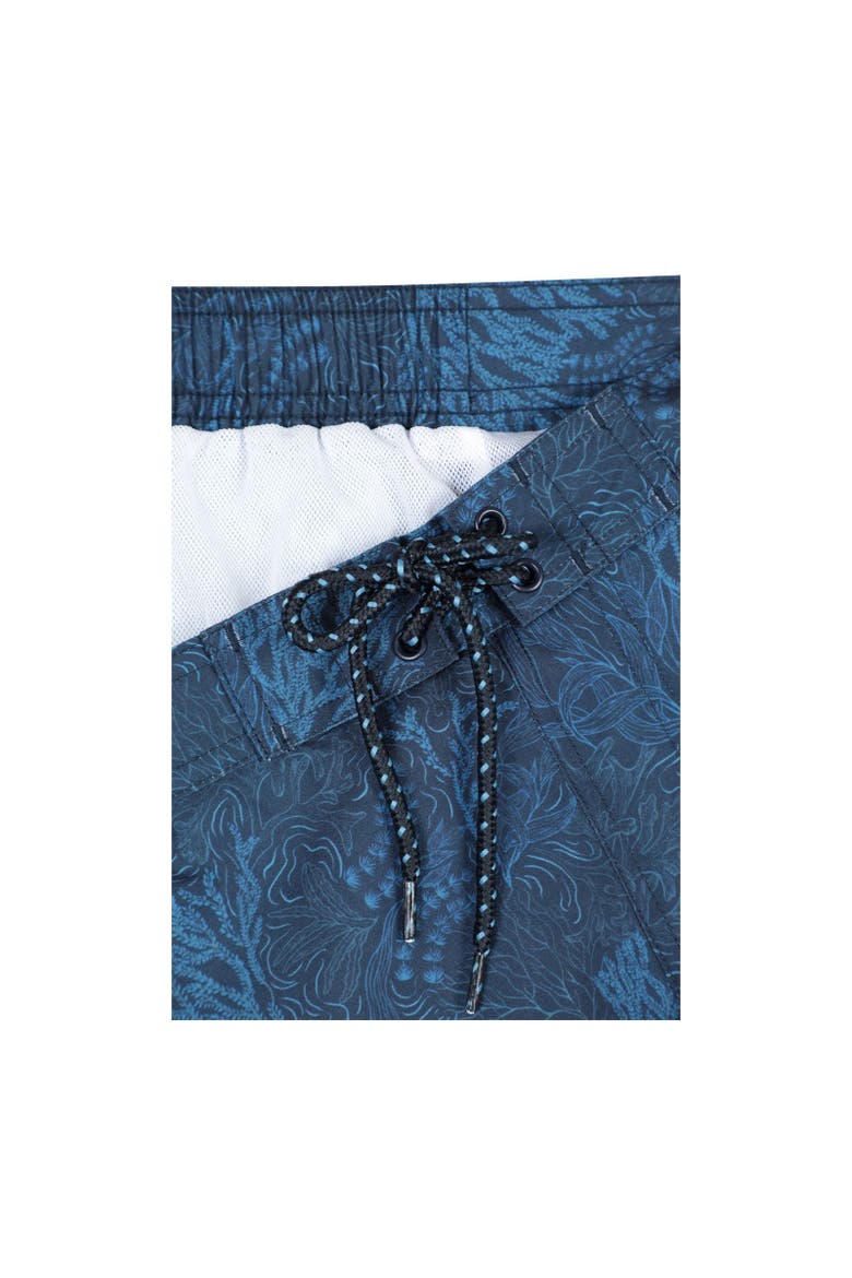 Ocean Boardshorts, Alternate, color, Navy