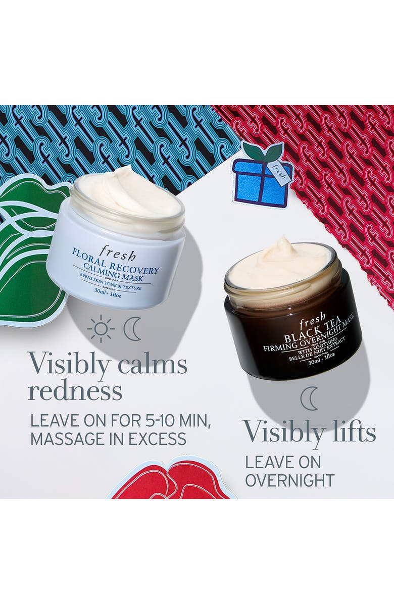 Fresh<sup>®</sup> Calm & Firm Overnight Skin Care Set $68 Value, Alternate, color,