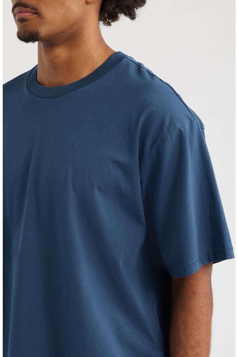Core Oversize Tee, Alternate, color, MIDNIGHT