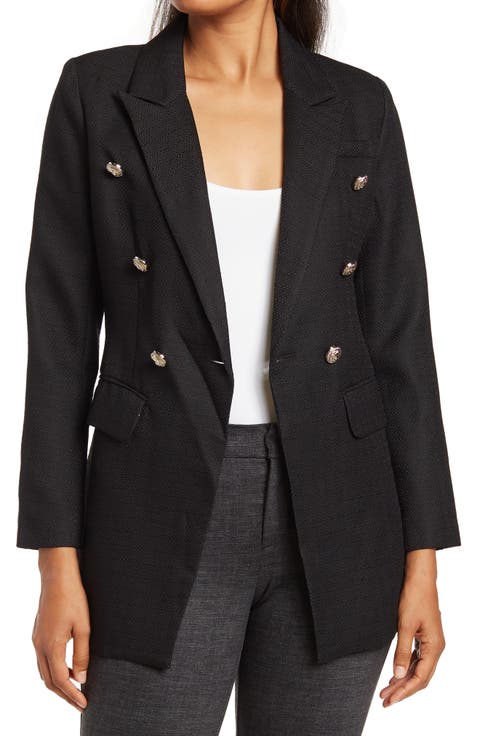 Princess Polly Textured Blazer