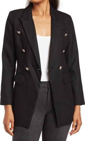Princess Polly Textured Blazer