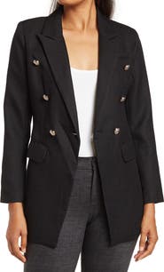 Belle & Bloom Princess Polly Textured Blazer