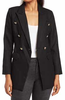 Belle & Bloom Princess Polly Textured Blazer