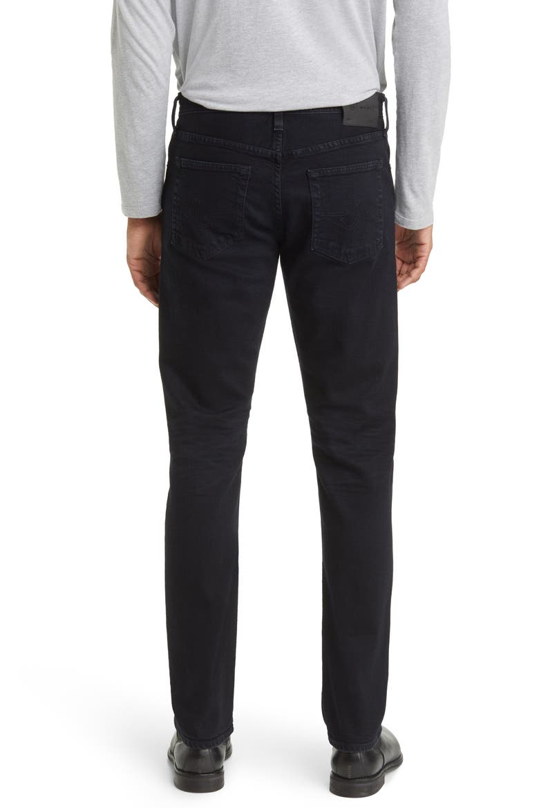 Everett Slim Straight Leg Jeans, Alternate, color, 1 YEAR FLIGHT 505