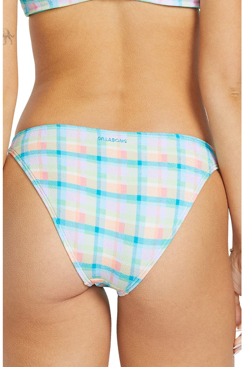 Check the Waves Tropic Bikini Bottoms, Alternate, color, MULCH