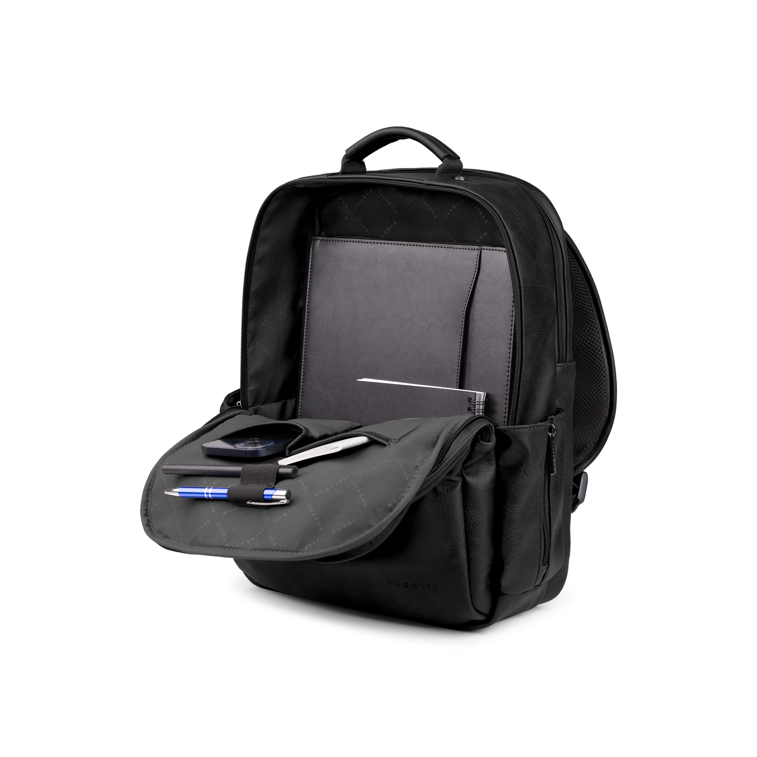 bugatti Valentino Backpack, Alternate, color, 