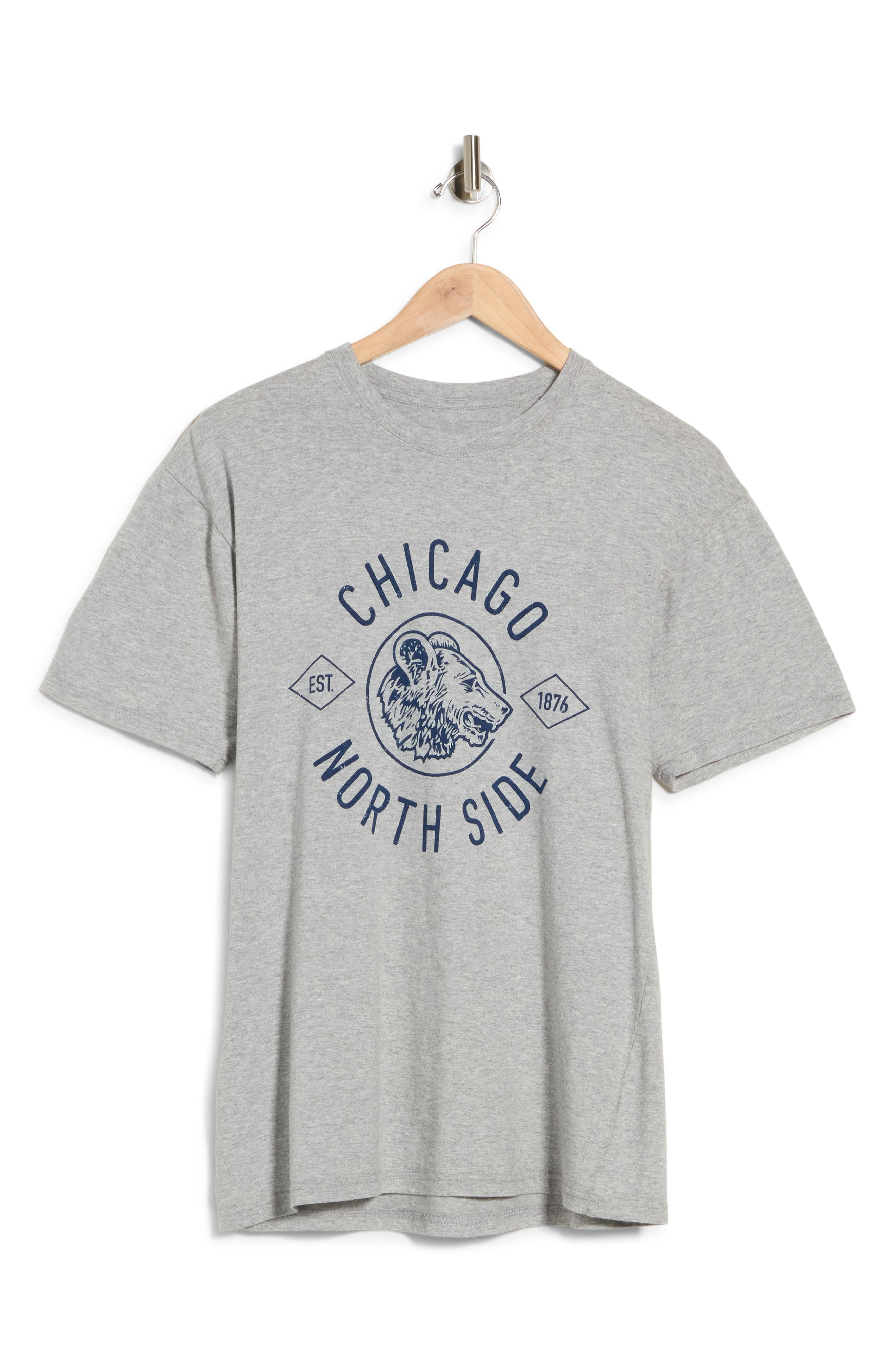 Chicago Cubs North Side Graphic T-Shirt