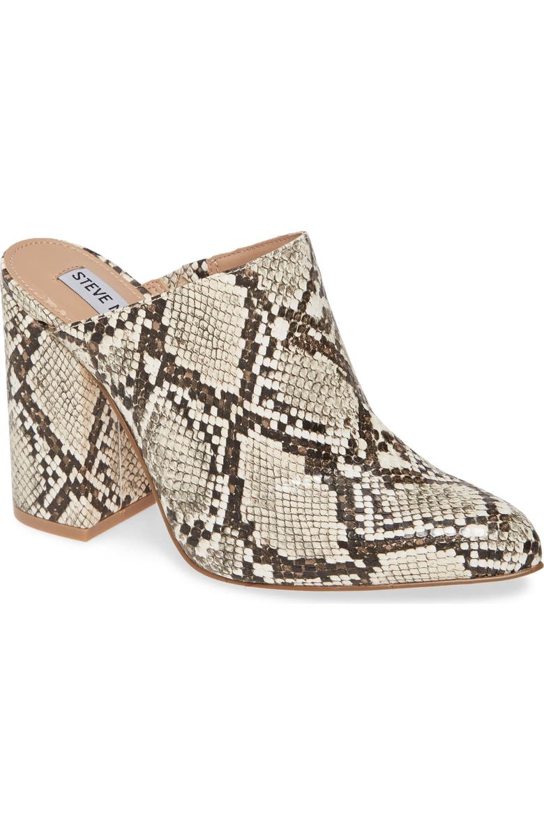 Steve Madden Ditty Mule, Main, color,