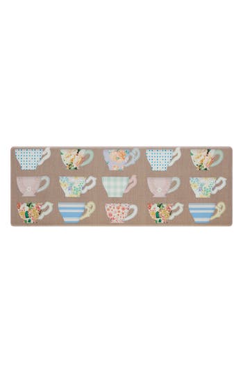 Laura Ashley Antifatigue Cushioned Floor Mat