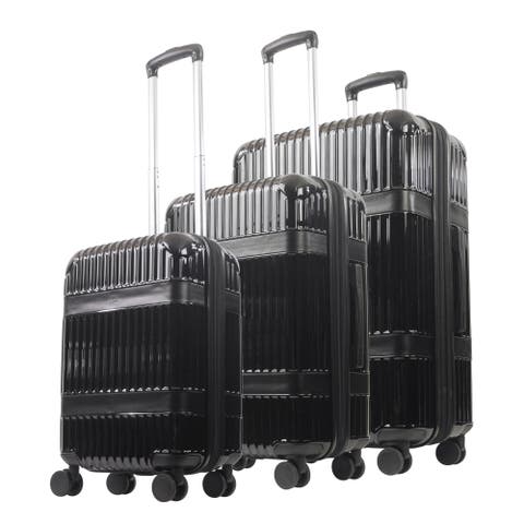 The Bedford 3-Piece Hardcase Luggage Set