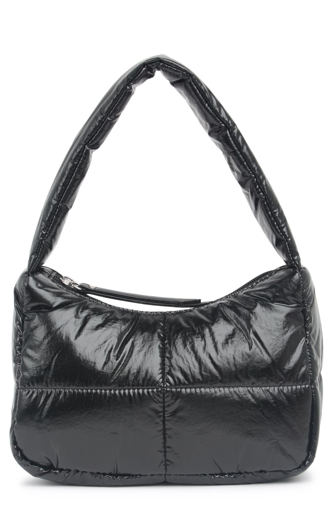 Circus NY by Sam Edelman Circus by Sam Edelman Malibu Quilted Puffer Shoulder Bag, Main, color, 