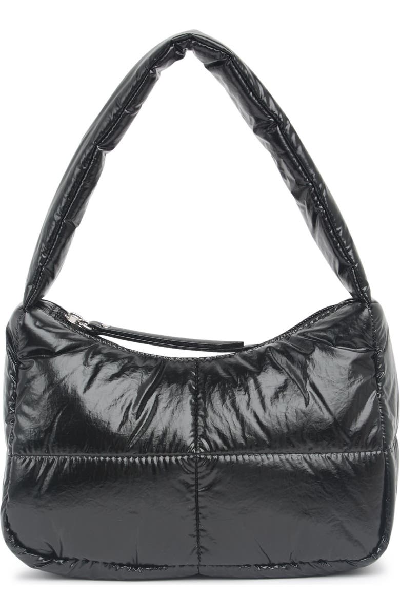 Circus NY by Sam Edelman Circus by Sam Edelman Malibu Quilted Puffer Shoulder Bag, Main, color,