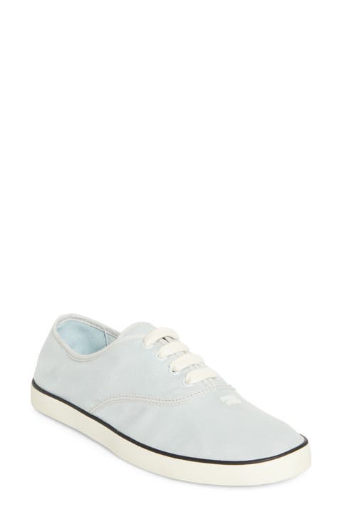Low Top Canvas Sneaker (Women)