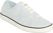 Miu Miu Low Top Canvas Sneaker