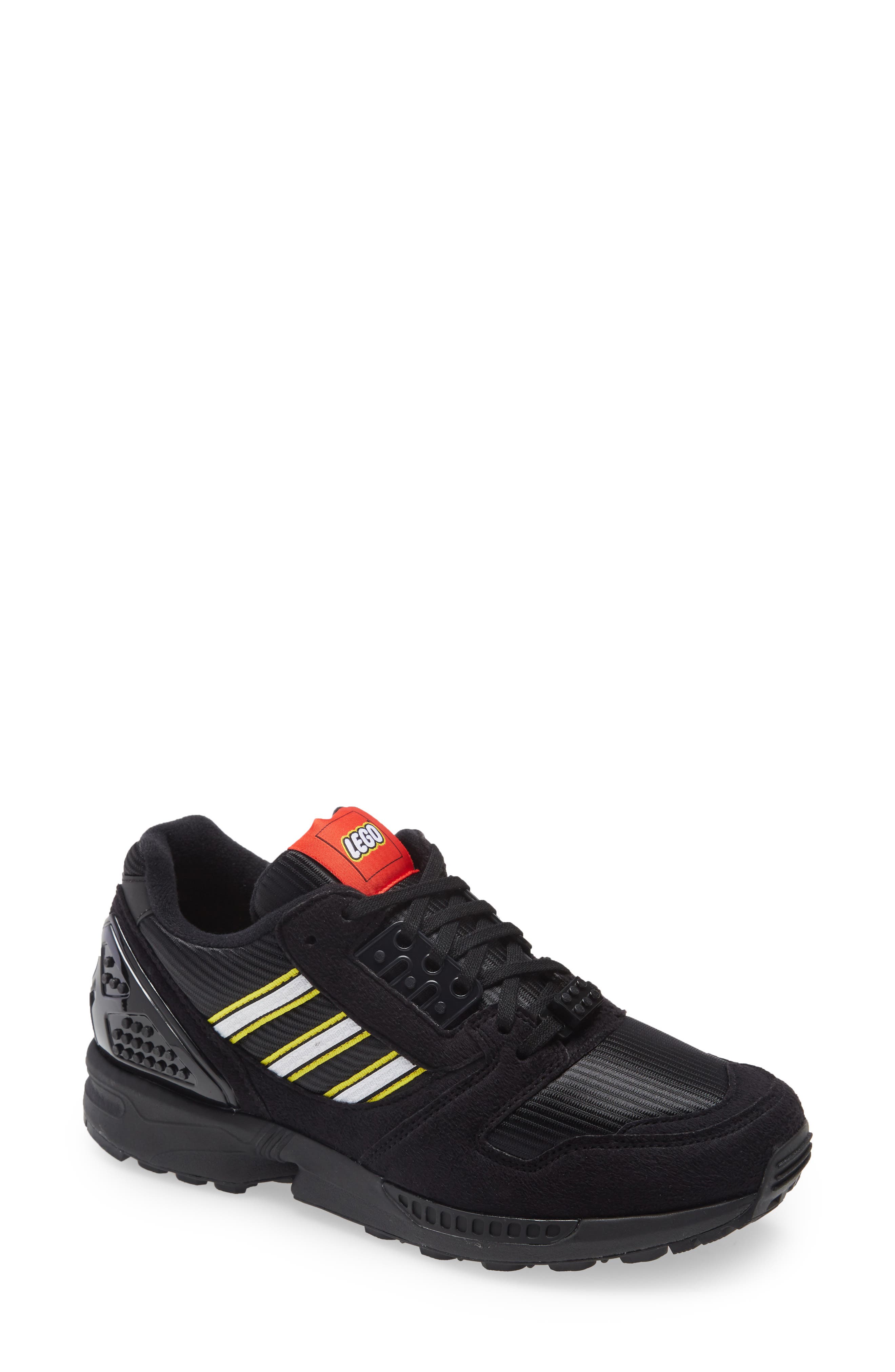 adidas ZX 8000 x LEGO<sup>®</sup> Sneaker, Main, color, 