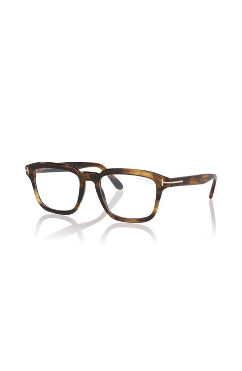 54mm Rectangle optical glasses