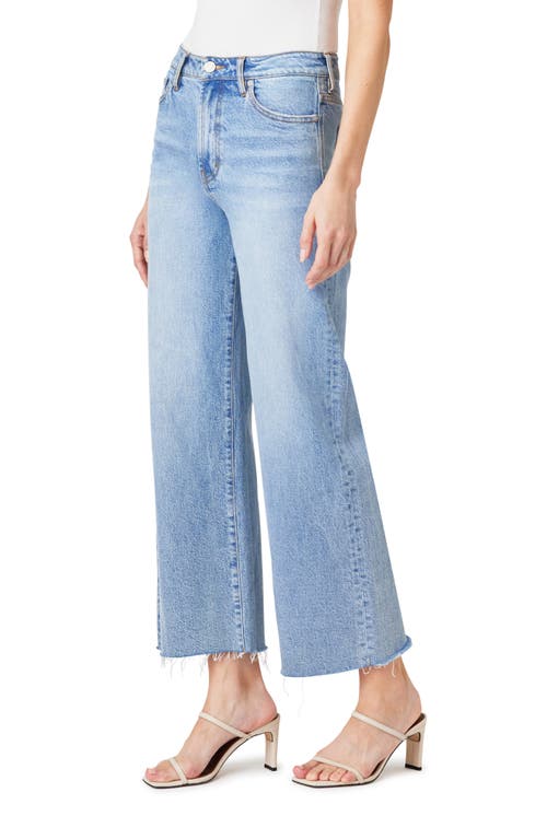 Habitual Denver High Waist Crop Jeans In Paloma