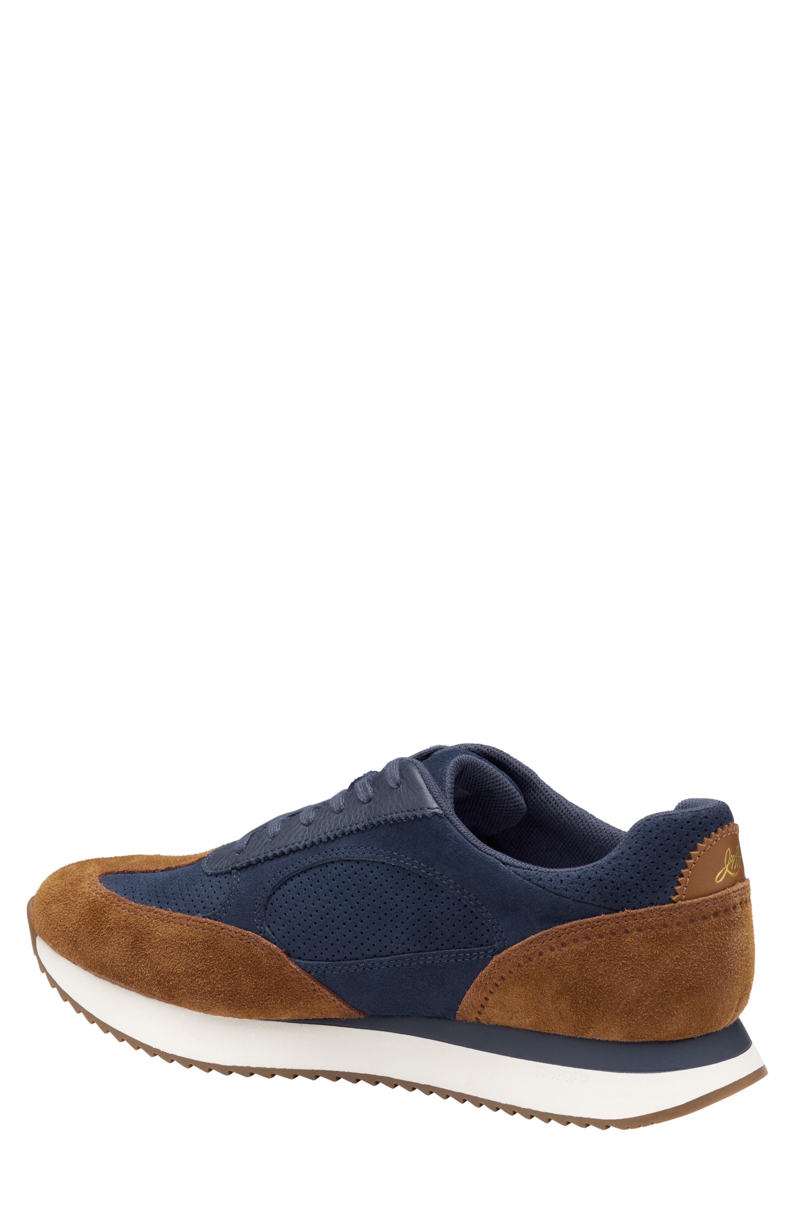 Chase Perforated Sneaker - image 2