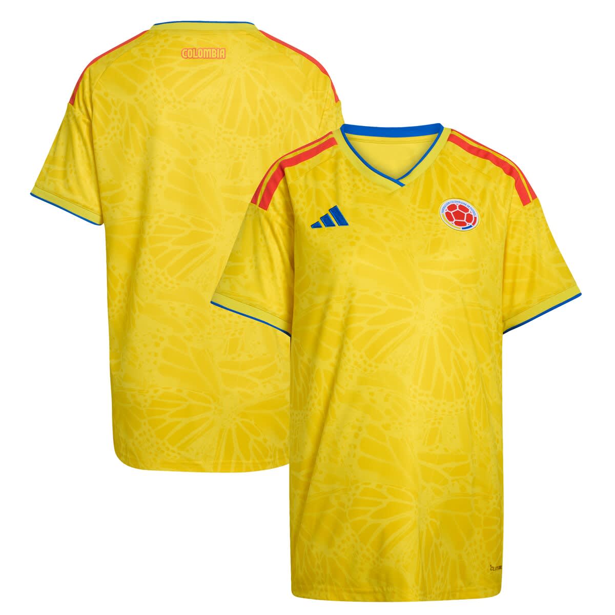 selected Yellow
