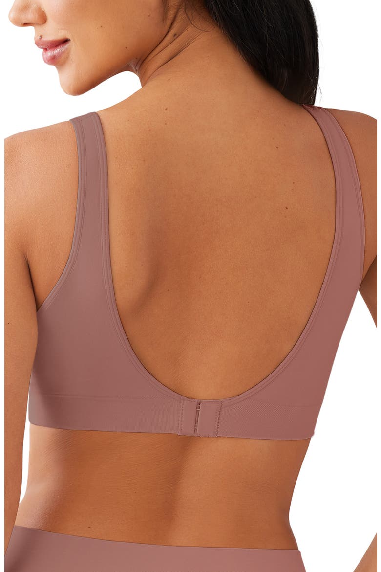 Feeling Flexible Full Bust Bralette, Alternate, color, BURLWOOD