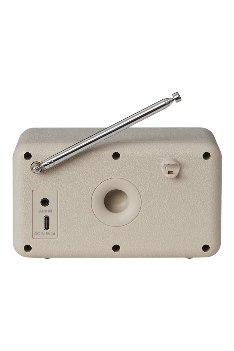 Cooper Radio, Alternate, color, PEBBLE