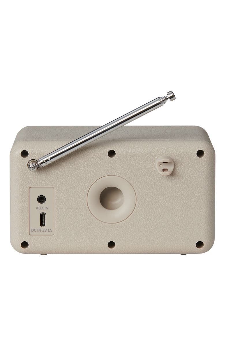 Crosley Radio Cooper Radio, Alternate, color, Pebble