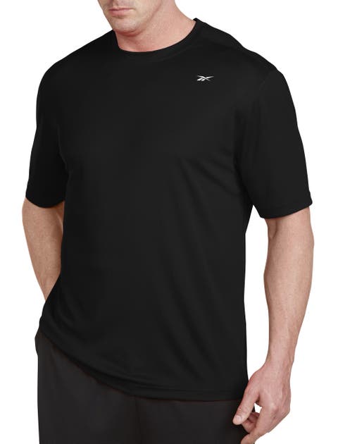 Big & Tall Performance Mesh T-Shirt