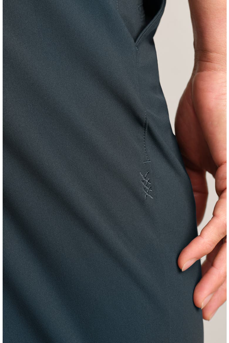 Commuter Slim Fit Pants, Alternate, color, PINE GRAY