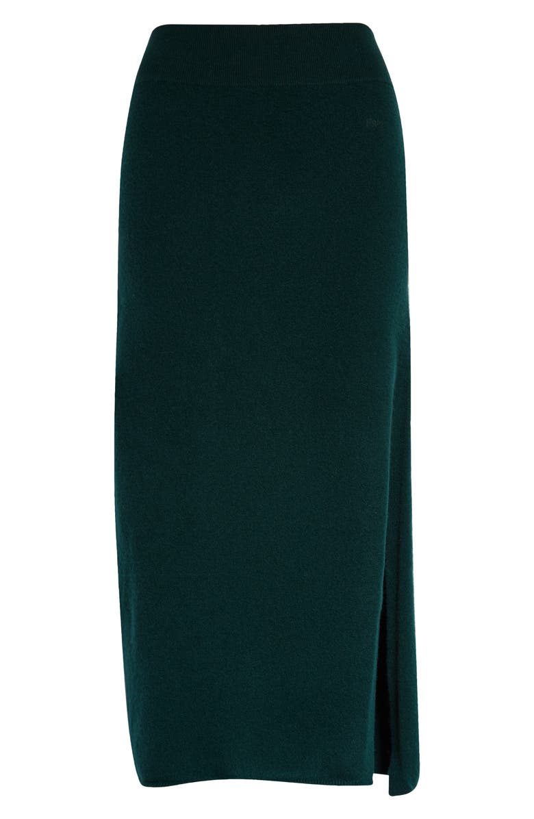 FRAME Cashmere Pencil Skirt, Alternate, color,